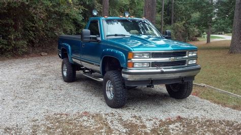 blown  lifted gmt  ultimate   gm truck forum