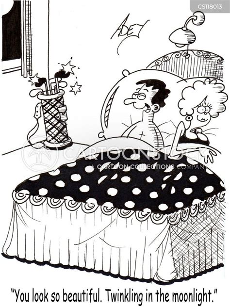 Post Coital Cartoons And Comics Funny Pictures From Cartoonstock