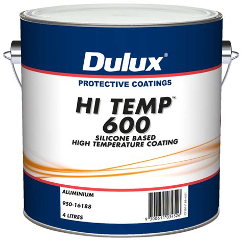 temp  dulux protective coatings