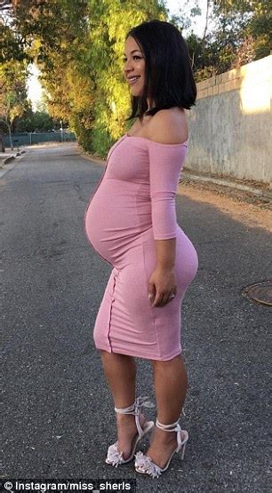 Pregnant Women Embrace Maternity Swag Inspired By Kim Kardashian On