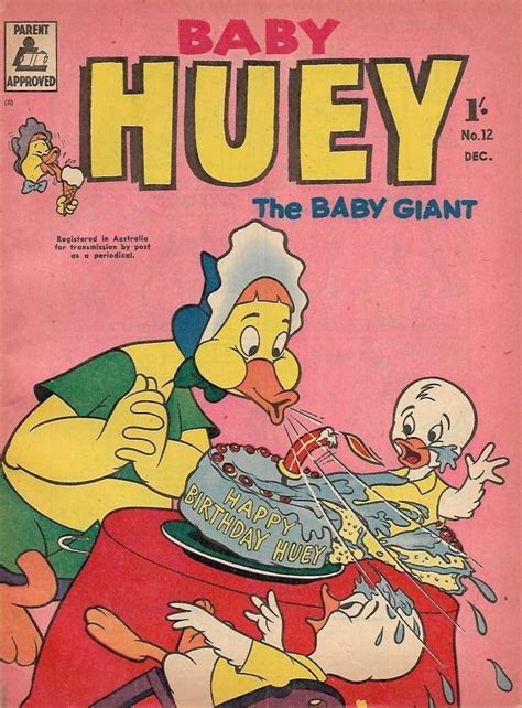 ausreprints baby huey  baby giant anl  series