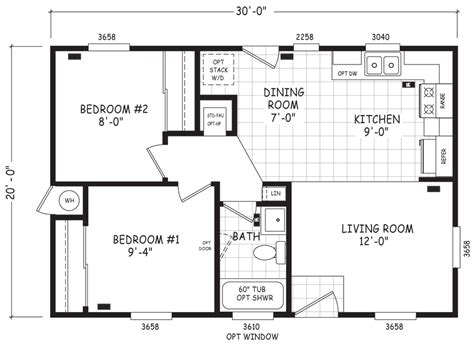 double wide floor plans  home outlet az