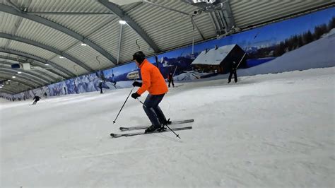 skien indoor skipistezoetermeersnowworldnederland youtube