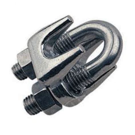 Cable Grip Stainless Steel 4mm Ac Pools