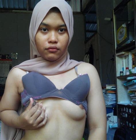 Hijab Asian Indonesian Muslim Girl Nude 17 Nina 367
