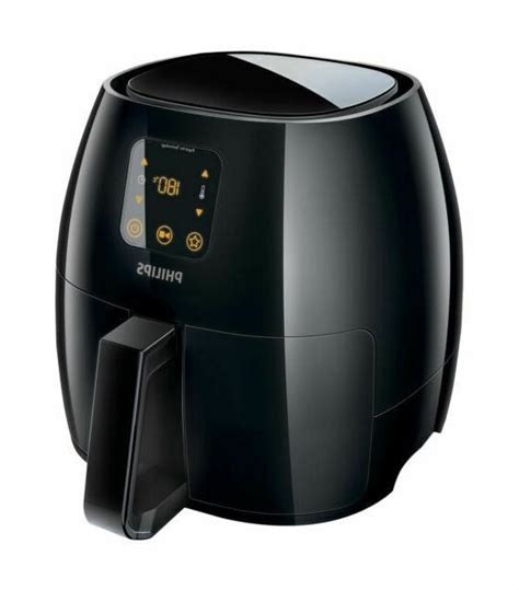 philips avance xl  extra large digital airfryer multi cooker