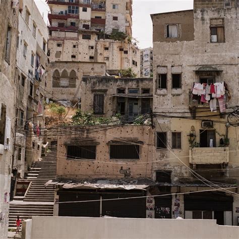 syria street  lebanon  street  divides  unites  icrc