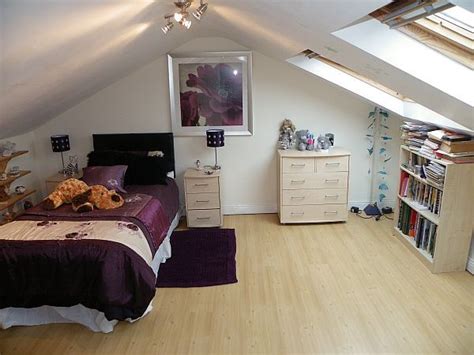 How To Decorate My Attic Bedroom