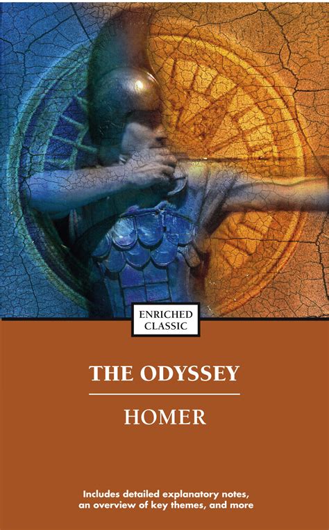 odyssey book  homer official publisher page simon schuster