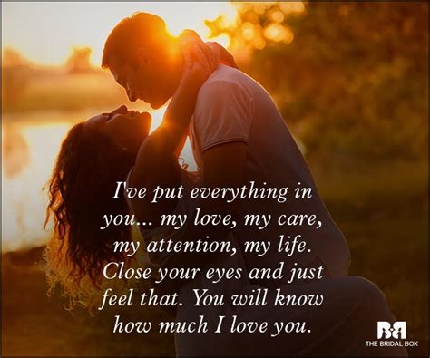 warm fuzzy  heart melting romantic love messages