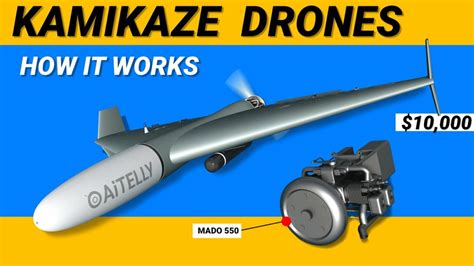 kamikaze drone iran shahed    works magic  science