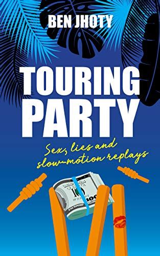 touring party sex lies and slow motion replays ebook