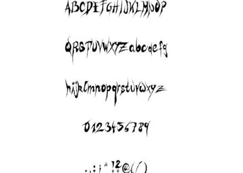 latin script font generator images text character generator cool