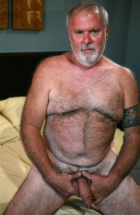 naked silver bear daddy nude porno tube