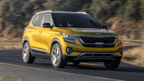 The Cheapest New Suvs And Crossovers Of 2023
