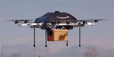faa wont  amazon deliver orders  drone    shelly palmer