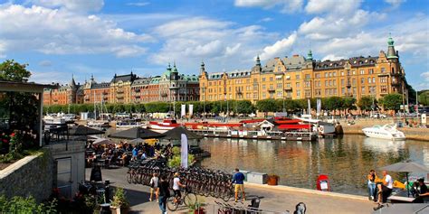 Stockholm In Summer Travel Guide Top Ten Things To Do In