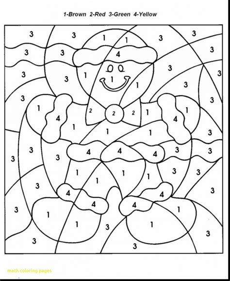 coloring pages  math problems coloring pages