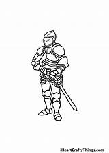 Armor sketch template