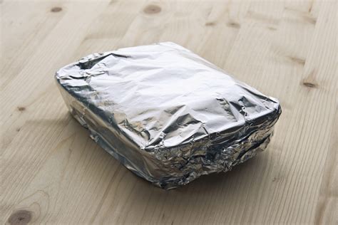 shouldnt  aluminum foil  leftovers trusted
