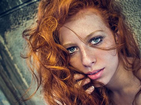 Freckled Redhead – Telegraph
