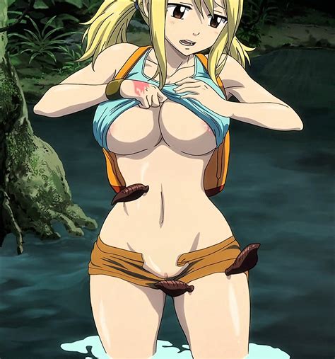 rule 34 edited fairy tail lucy heartfilia nude filter tagme 4019649