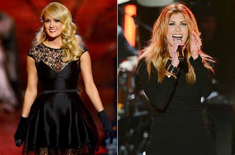 Will Carrie Underwood Replace Faith Hill On The ‘sunday Night Football