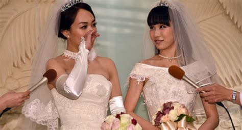 new poll shows majority of japanese support marriage equality · pinknews