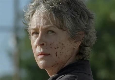 The Walking Dead Season 7 Episode 13 Badass Carol Returns