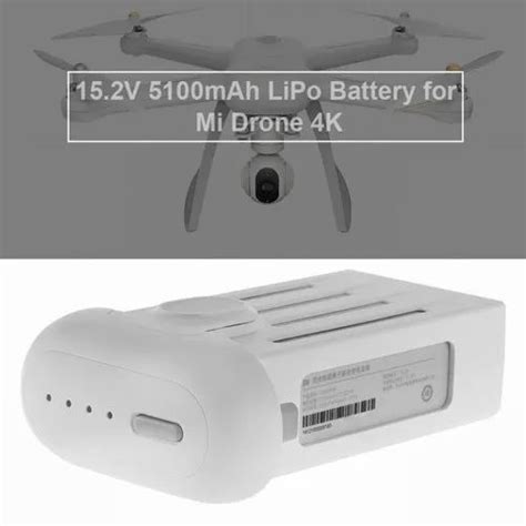 xiaomi mi drone  battery  rs piece drone battery  surat id