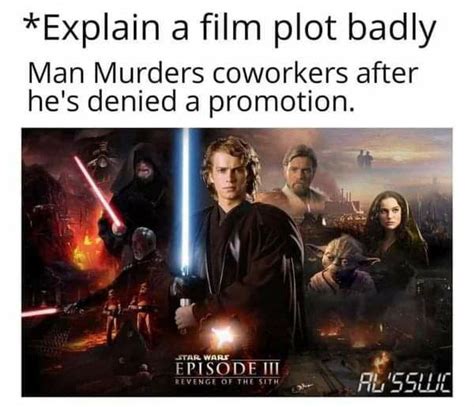 explain  film plot badly gag
