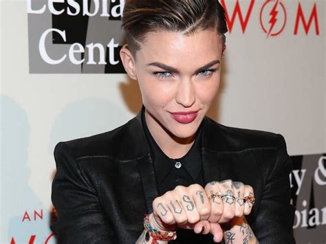 ruby rose on sexuality and being gender fluid business