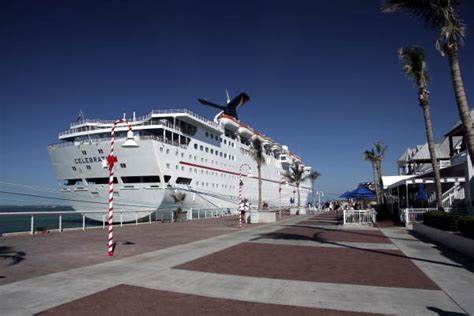 florida memory cruise ship by mallory square key west florida