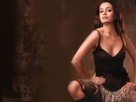 Latest Wallpapers Hot Wallpaper Of Bollywood Actress Diya Mirza