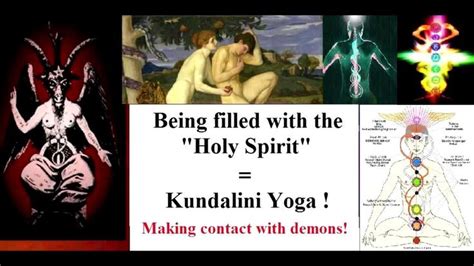 kundalini yoga   filled   holy spirit http