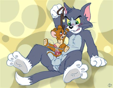 view tom and jerry hentai porn free