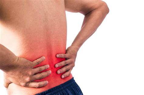 Dr Nikesh Seth Weighs In On The Various Treatments For Lower Back Pain
