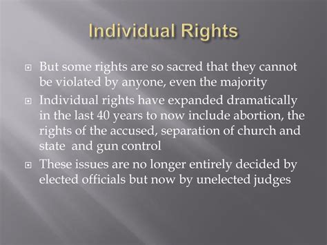 unalienable rights powerpoint    id
