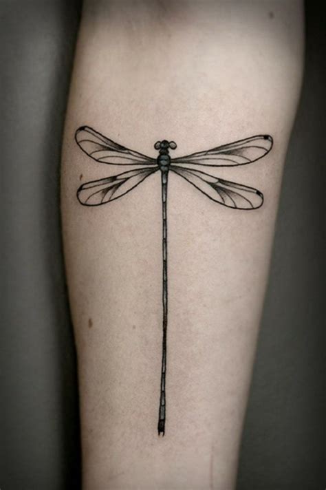 Tattoo Dragonfly – Meanings And Symbolism New Decoration Ideas