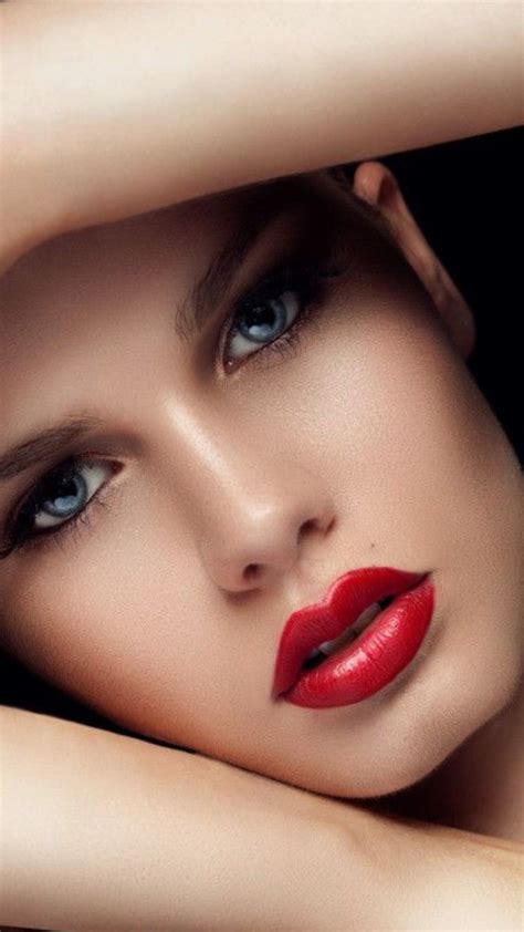 pin by sandra sousanis on pucker up 1♡ perfect red lips perfect red