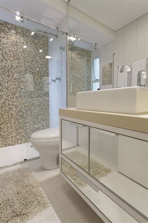 banheiro porcelanato pastilhas  cuba da horus acabamentos spa bathroom decor spa decor