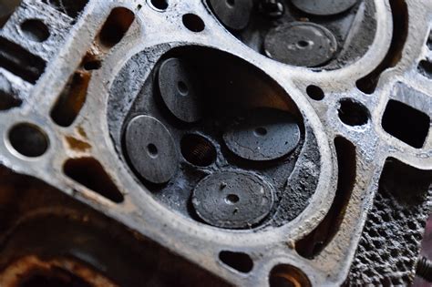 burnt valve symptoms  replacement cost faq   garage  carpartscom
