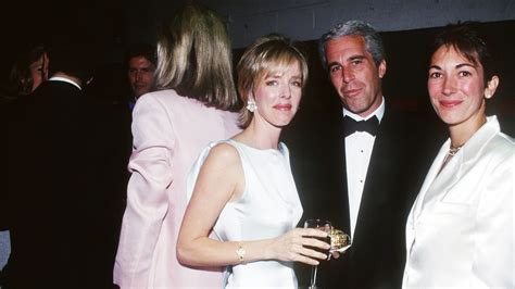 Jeffrey Epstein And Ghislaine Maxwell Starved Their Victims To Look