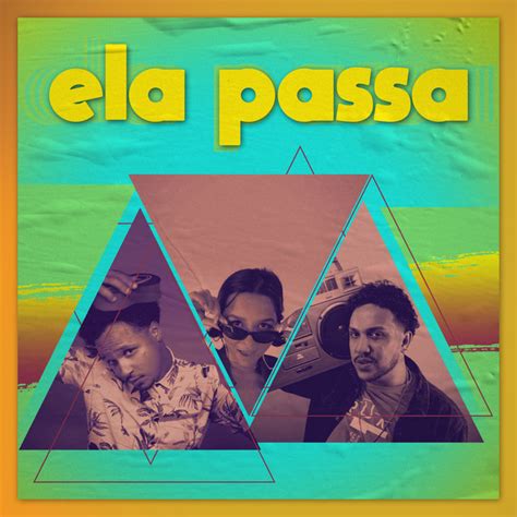 Ela Passa Single By Lenzi Spotify