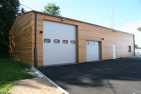 hangar pour voiture hangar en kit  bollbing