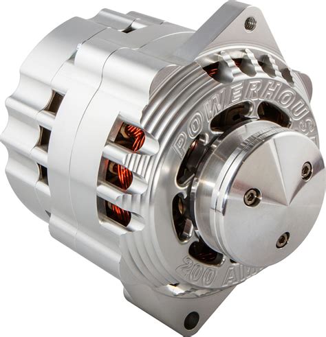 cvr performance cl billet alum  amp alternator autoplicity