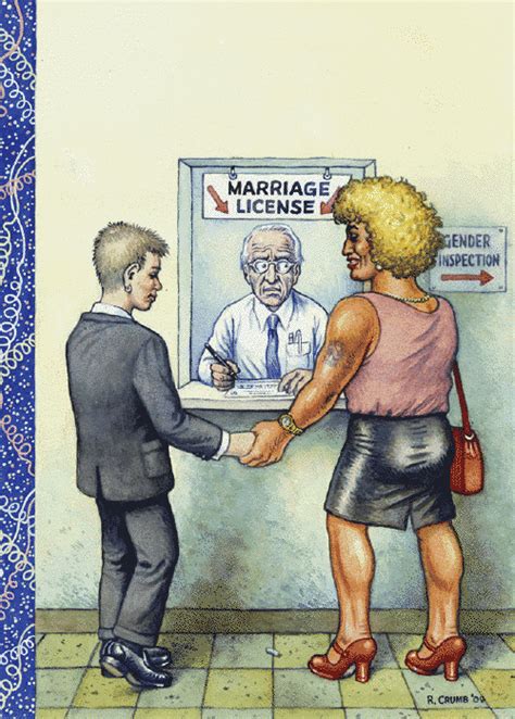 drag queens and gay marriage featured in r crumb s axed new yorker cover observer