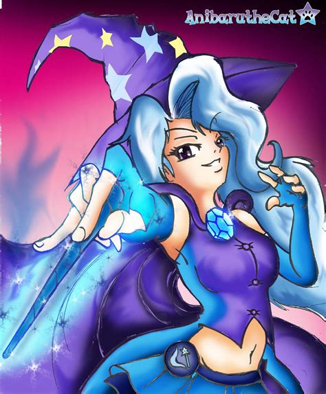 Trixie Great And Powerful By Anibaruthecat On Deviantart