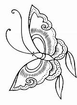 Schmetterlinge Vlinders Ausmalbild Maak Persoonlijke Vlinder Stimmen sketch template