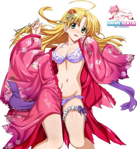 high school dxd asia argento render 36 v2 anime png image without background